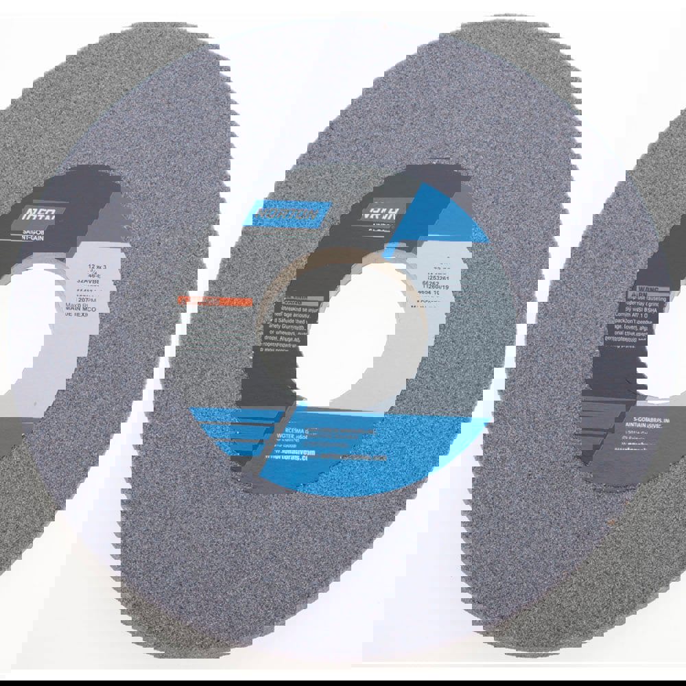 Surface Grinding Wheel: 12